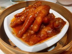 百搭酱皇蒸凤爪-陶陶居酒家(新天地店)