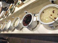自助调料区-素满香·食养自助(建邺万达店)