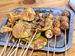 -张杨烤菜(渭南总店)