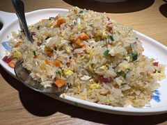 扬州炒饭-吴记粥铺·淮扬小馆(欧尚店)