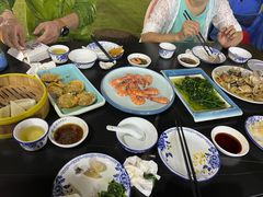 -锦里海景海鲜餐厅.三亚老字号(亚龙湾中心广场店)