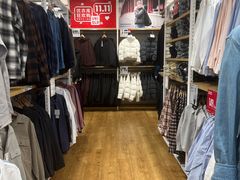 -优衣库(北京首开福茂宋家庄购物中心店)