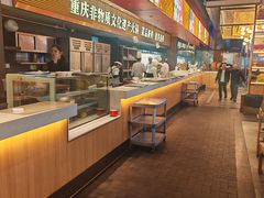 -晓秧锅鲜货火锅·重庆老字号(步步高店)