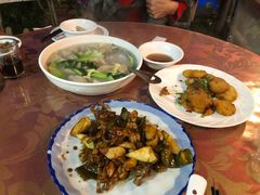 -晓琦农家菜馆·地道农家菜