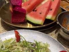 -姜胖胖首尔自助烤肉·蒸汽海鲜大排档(国瑞中心店)