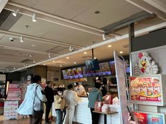 -肯德基(渤海店)