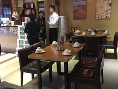 大堂-西域阿里马新疆菜·清真(桂花路店)