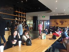 -星巴克(洛阳中州路王府井店)