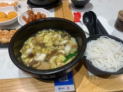 -大鼓米线(浦东长泰店)