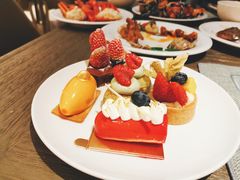 甜品蛋糕-TABLE·味西餐厅-成都茂业JW万豪酒店