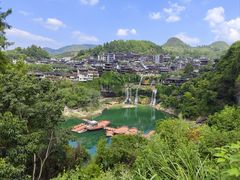 -芙蓉镇景区