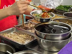 -老五鸡丝豆花面粉(瑞金北路68号院店)