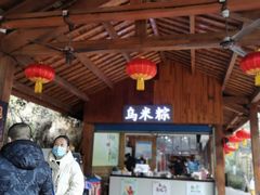 -天目湖山水园