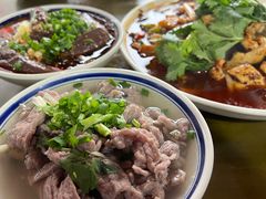 嫩牛肉-小杨翘脚牛肉