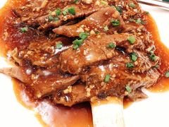 -中央饭店-餐厅