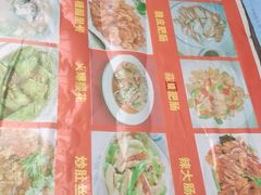 大堂-金记大肠(瑞昌路店)