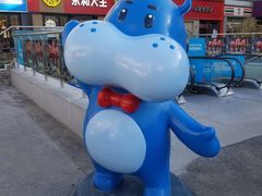 -盒马鲜生(双清路店)