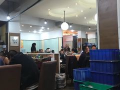 大堂-唐闸邵记鸡煲馆