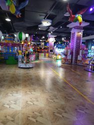 -卡通尼乐园·生日会(烟台永旺店)