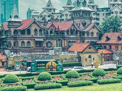 -马勒别墅饭店(静安寺店)