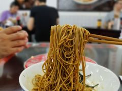 老上海葱油拌面-逸桂禾面馆