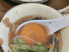 -菌乡缘·野生菌蒸汽鱼火锅(江边夜市店)