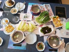 -名都晓荷塘主题火锅(海城街店)