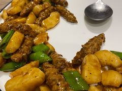 黑椒牛柳脆马蹄-素心小筑(后沙裕镇店)