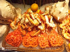 -岷山饭店-芝芝自助餐厅