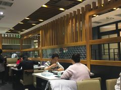 大堂-韩时烤肉(丰科万达广场店)