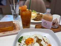 -柠檬树茶餐厅(海雅缤纷城店)
