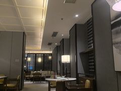 -青雅中餐厅(大连金石滩绿发希尔顿度假酒店)