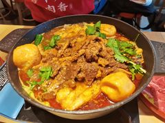 -牛腩之旅·牛腩牛杂煲(光启城美食城店)