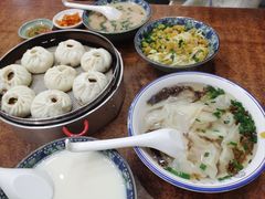 -王继莲·非遗手工小笼包 (塘萍分店)