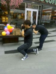 -汪正影业素摄儿童摄影工作室(星摩尔购物中心店)