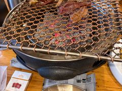 -三千里韩式炭火烤肉(南八马路店)