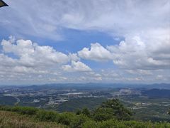 -黄埔油麻山森林公园