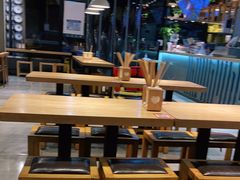 大堂-陕味食族油泼面(工商大学店)