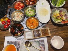 -坦坦大炉·韩式烤肉(望京店)