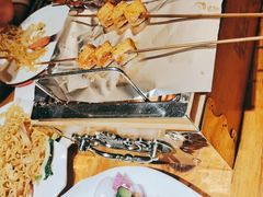 -喝丢一只鞋海鲜烧烤·海肠捞饭(文体街店)