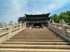 -阅江楼风景区