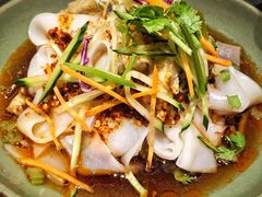 羊毛工镇凉皮-丝路金桃·新疆菜(徐汇店)