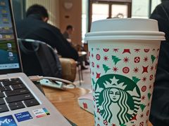 -星巴克(浙大紫金港校区店)
