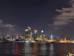 -黄浦江游览快线(金陵东路码头)