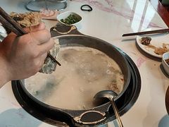 -老员外骨汤火锅(海州古城店)