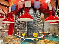 -恭喜上堓砂锅焗·海鲜大排档(闵行龙湖店)