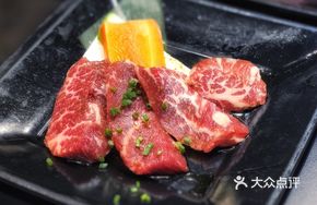 Thick-cut Snowflake Beef