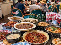 -情妹耙泥鳅·江湖川菜(科华店)