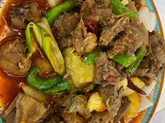 大盘鸡盖饭-帕米尔食府(白云观店)