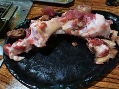 -柿子树炭烤羊腿(金台路店)